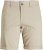 Jack & Jones Dave Chino Shorts Beige - Shorts - Pantaloncini Uomo Taglie Forti