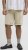 Jack & Jones Dave Chino Shorts Beige - Shorts - Pantaloncini Uomo Taglie Forti