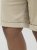 Jack & Jones Dave Chino Shorts Beige - Shorts - Pantaloncini Uomo Taglie Forti