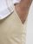 Jack & Jones Dave Chino Shorts Beige - Shorts - Pantaloncini Uomo Taglie Forti