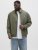 Jack & Jones Brad Bomber Jacket Tea Leaf - Giubbotti - Giubbotti Uomo Taglie Forti