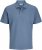 Jack & Jones AUSTIN CLASSIC Polo Blue - Polo - Polo Uomo Taglie Forti