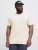 Jack & Jones Jackie Crew Neck T-Shirt Moonbeam - Magliette - Magliette Uomo Taglie Forti