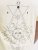 Jack & Jones Jackie Crew Neck T-Shirt Moonbeam - Magliette - Magliette Uomo Taglie Forti