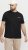 Jack & Jones Boston Photo Crew Neck T-Shirt Black - Magliette - Magliette Uomo Taglie Forti