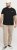 Jack & Jones Boston Photo Crew Neck T-Shirt Black - Magliette - Magliette Uomo Taglie Forti