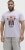 Jack & Jones Anatomy Skull Crew Neck T-Shirt Violet - Magliette - Magliette Uomo Taglie Forti