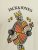 Jack & Jones Anatomy Skull Crew Neck T-Shirt Antique White - Magliette - Magliette Uomo Taglie Forti