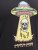Jack & Jones Anatomy Skull Crew Neck T-Shirt Black - Magliette - Magliette Uomo Taglie Forti