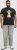 Jack & Jones Anatomy Skull Crew Neck T-Shirt Black - Magliette - Magliette Uomo Taglie Forti