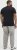 Jack & Jones Anatomy Skull Crew Neck T-Shirt Black - Magliette - Magliette Uomo Taglie Forti