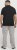 Jack & Jones Fusion Pique Zipper Polo Black - Polo - Polo Uomo Taglie Forti
