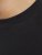Jack & Jones Tarmac Camo Crew Neck T-Shirt Black - Magliette - Magliette Uomo Taglie Forti