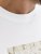Jack & Jones Tarmac Camo Crew Neck T-Shirt Bright White - Magliette - Magliette Uomo Taglie Forti