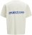 Jack & Jones Union Front & Back Print Crew Neck T-Shirt Yellow - Magliette - Magliette Uomo Taglie Forti