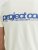 Jack & Jones Union Front & Back Print Crew Neck T-Shirt Yellow - Magliette - Magliette Uomo Taglie Forti