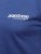 Jack & Jones Union Front & Back Print Crew Neck T-Shirt Beaucoup Blue - Magliette - Magliette Uomo Taglie Forti