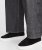 Jack & Jones Stockholm Leather Sneakers Black/Suede - Scarpe da uomo 40-52 - 