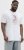 Jack & Jones Hydra Crew Neck T-Shirt Bright White - Magliette - Magliette Uomo Taglie Forti