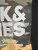 Jack & Jones JJPETE SHAPE Camo Print T-Shirt Black - Magliette - Magliette Uomo Taglie Forti