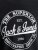 Jack & Jones JJBRAT T-Shirt Black - Magliette - Magliette Uomo Taglie Forti