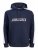 Jack & Jones JJCUT SWEAT Hoodie Navy - Felpe & felpe con cappuccio - Felpe & Felpe con Cappuccio Uomo Taglie Forti