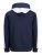 Jack & Jones JJCUT SWEAT Hoodie Navy - Felpe & felpe con cappuccio - Felpe & Felpe con Cappuccio Uomo Taglie Forti