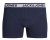 Jack & Jones JACMARCO SOLID Trunks 3-Pack Coronet Blue - Intimo & costumi da bagno - Intimo Taglie Forti Uomo
