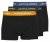 Jack & Jones JACGAB Trunks 3-Pack - Intimo & costumi da bagno - Intimo Taglie Forti Uomo