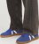 Jack & Jones Kirk International Campaign Sneakers Blue Quartz/Bright White - Scarpe da uomo 40-52 - 