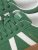 Jack & Jones Kirk International Campaign Sneakers Verdant Green with Bright White - Scarpe da uomo 40-52 - 
