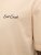Jack & Jones Zekiel Crew Neck T-Shirt Peach Parfait - Magliette - Magliette Uomo Taglie Forti