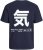 Jack & Jones Ayce Crew Neck T-Shirt Blue - Magliette - Magliette Uomo Taglie Forti