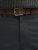 Jack & Jones Ollie Franco Chino Pants with Belt Dark Navy - Jeans & pantaloni - Jeans & Pantaloni Uomo Taglie Forti