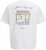 Jack & Jones Lington Back And Front Print Crew Neck T-Shirt Bright White - Magliette - Magliette Uomo Taglie Forti