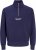 Jack & Jones Esterbro High Neck Quarter Zip Sweatshirt Ocean Cavern - Felpe & felpe con cappuccio - Felpe & Felpe con Cappuccio Uomo Taglie Forti