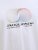 Jack & Jones Calma Crew Neck T-Shirt Bright White - Magliette - Magliette Uomo Taglie Forti