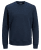 Jack & Jones Basic Sweatshirt Navy Blazer - Felpe & felpe con cappuccio - Felpe & Felpe con Cappuccio Uomo Taglie Forti