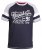 D555 Jones T-shirt Navy - Magliette - Magliette Uomo Taglie Forti
