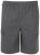 Kam Jeans Cargo Jogger shorts Grey - Pantaloni & pantaloncini tuta - Pantaloni Tuta Uomo Taglie Forti