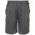 Kam Jeans Cargo Jogger shorts Grey - Pantaloni & pantaloncini tuta - Pantaloni Tuta Uomo Taglie Forti