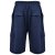 Kam Jeans Cargo Joggers shorts Navy - Pantaloni & pantaloncini tuta - Pantaloni Tuta Uomo Taglie Forti