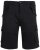 Kam Jeans 320 Cargoshorts Black - Shorts - Pantaloncini Uomo Taglie Forti