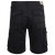 Kam Jeans 320 Cargoshorts Black - Shorts - Pantaloncini Uomo Taglie Forti