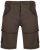 Kam Jeans 320 Cargoshorts Khaki - Shorts - Pantaloncini Uomo Taglie Forti
