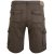 Kam Jeans 320 Cargoshorts Khaki - Shorts - Pantaloncini Uomo Taglie Forti