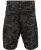 Kam Jeans 329 Short Khaki Camo - Shorts - Pantaloncini Uomo Taglie Forti