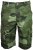 Kam Jeans 330 Cargoshorts Camo - Shorts - Pantaloncini Uomo Taglie Forti