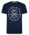 Kam Jeans 5331 Twin pack California Tee - Magliette - Magliette Uomo Taglie Forti