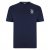 Kam Jeans 5348 T-shirt Vintage/Denim Twin Pack - Magliette - Magliette Uomo Taglie Forti